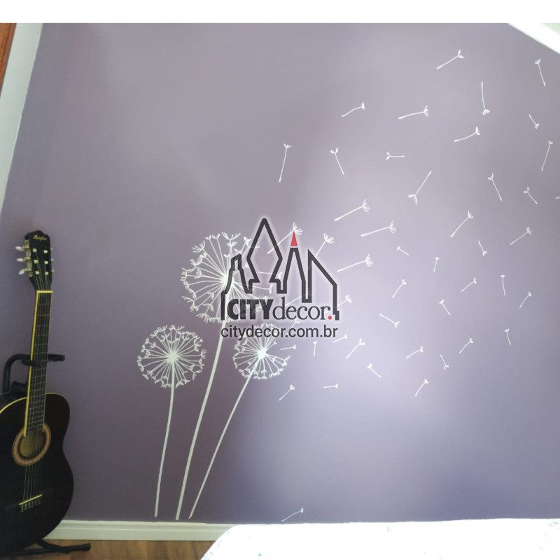 adesivo-de-parede-dente-de-leao-real