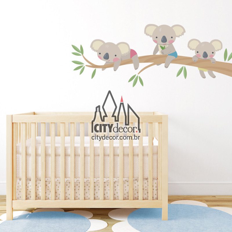 adesivo-de-parede-infantil-bebes-coalas adesivo-de-parede-infantil-bebes-coalas
