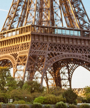 Adesivo p/ porta torre Eiffel