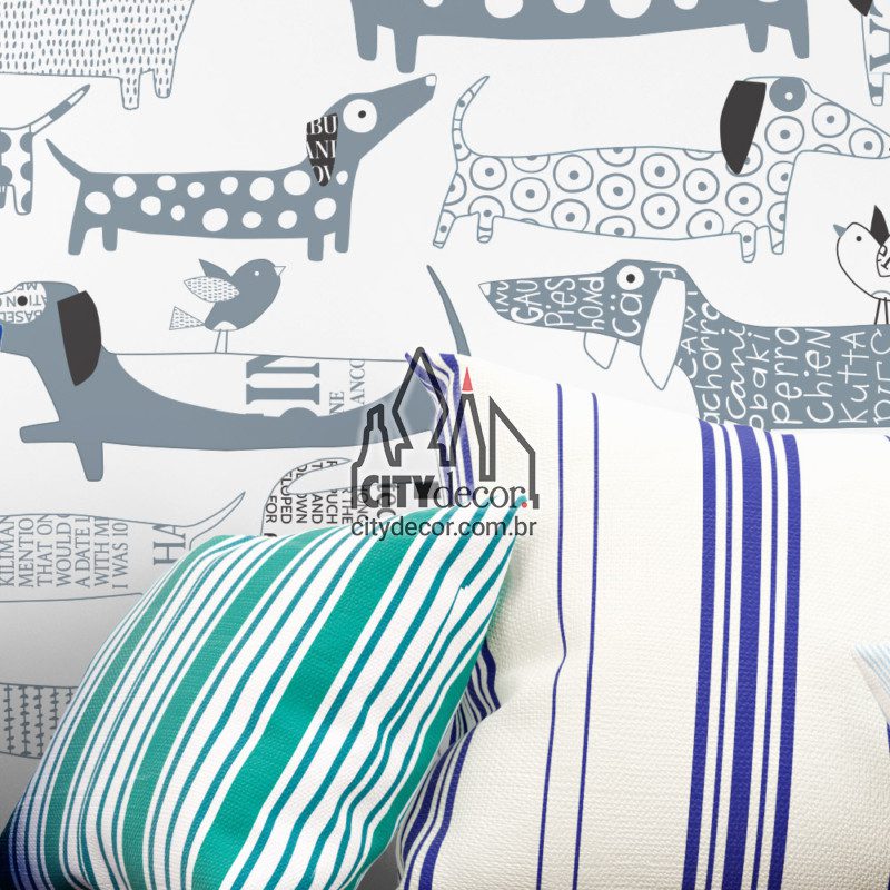 Papel de parede cachorro dachshund Papel de parede cachorro dachshund