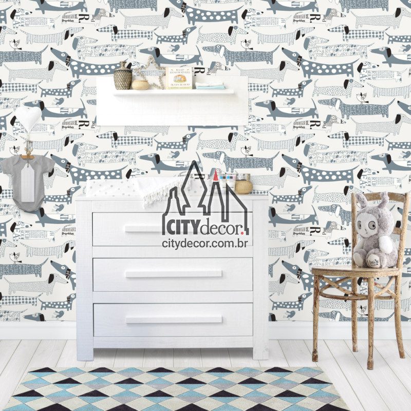 Papel de parede cachorros salsicha Papel de parede cachorros salsicha