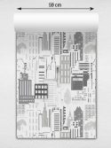 Papel de parede prédios