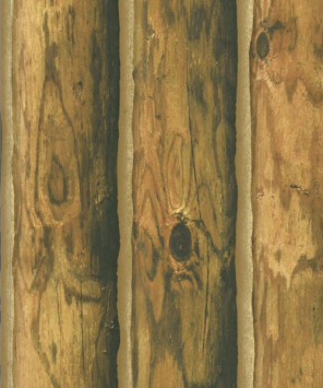 Papel de parede madeira do bangalô