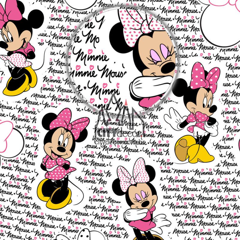 papel de parede Minnie rosa papel de parede Minnie rosa