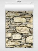 Papel de parede pedras