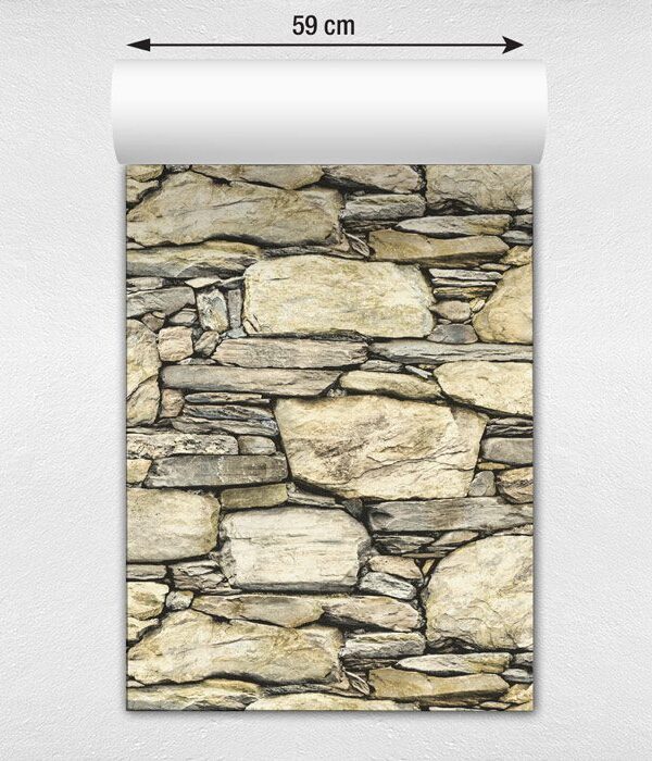 Papel de parede pedras