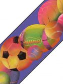 Faixa de parede esportes