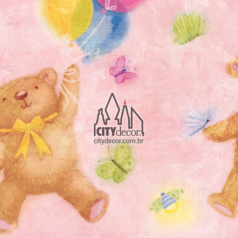 Faixa adesiva ursinhos Faixa adesiva ursinhos