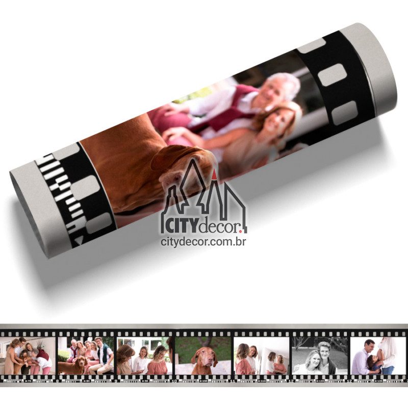 Faixa de parede personalizada melhores momentos Faixa de parede personalizada melhores momentos