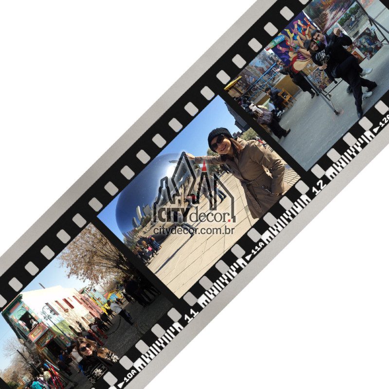 Faixa de parede personalizada melhores momentos Faixa de parede personalizada melhores momentos