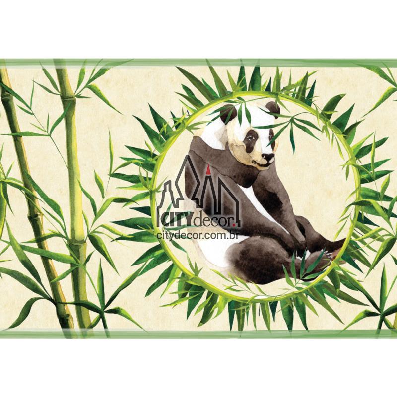 faixa-de-parede-pandas-amarela-5