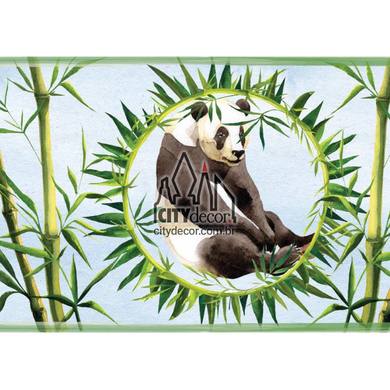 Faixa adesiva urso panda Faixa adesiva urso panda