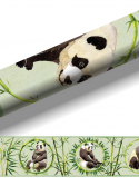 Faixa adesiva urso panda