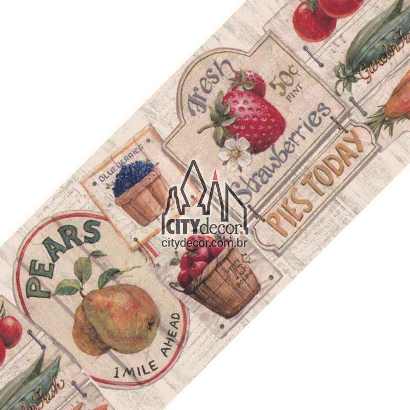 Faixa de parede placas de feira Faixa de parede placas de feira