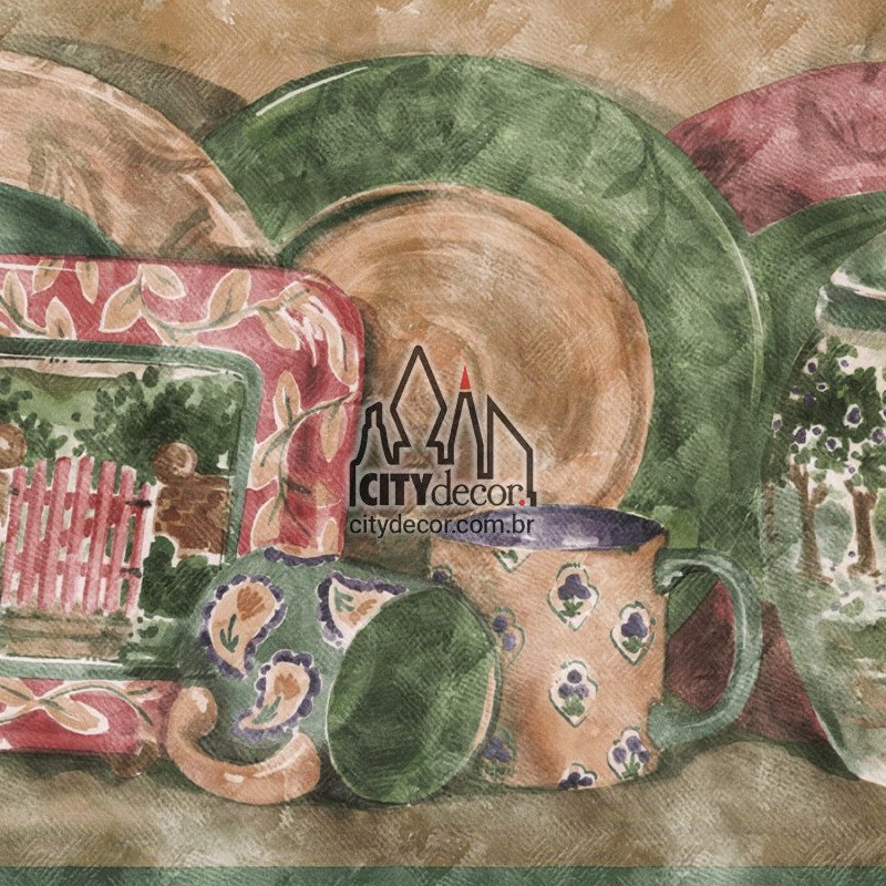 Faixa de parede para cozinha Faixa de parede para cozinha