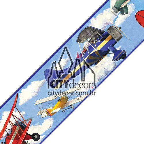 Faixa decorativa para quarto de bebe Faixa decorativa para quarto de bebe