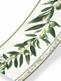 Faixa decorativa azeitona