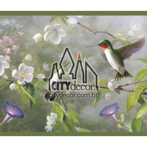 Faixa adesiva Beija flor Faixa adesiva Beija flor