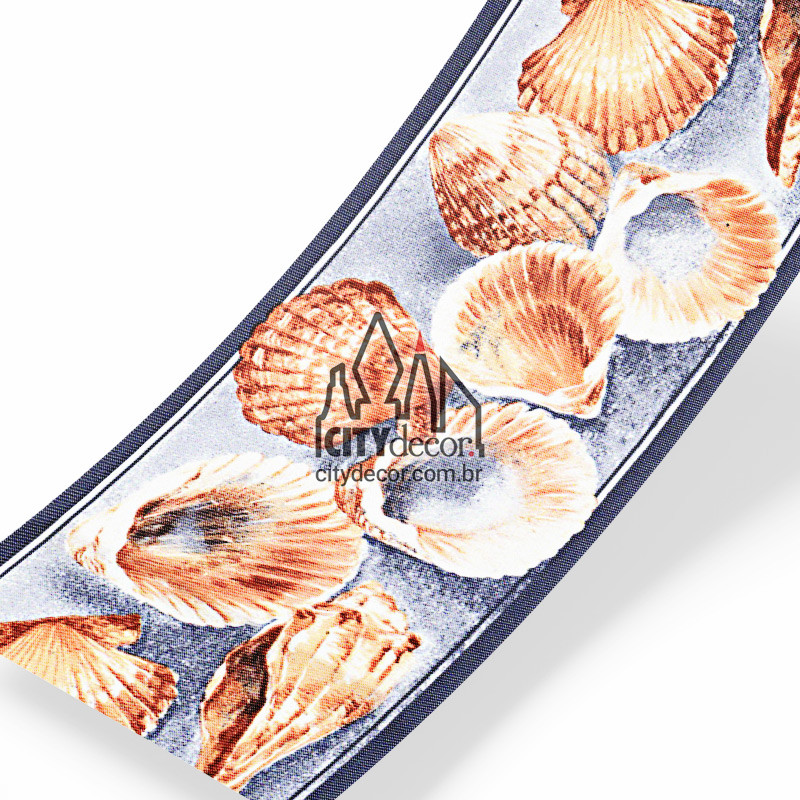 Faixa decorativa búzios Faixa decorativa búzios