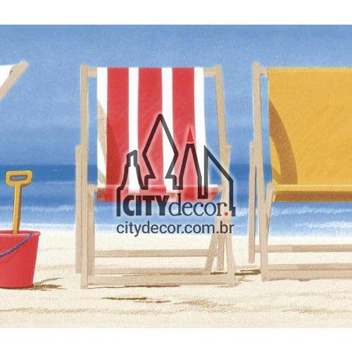 Faixa de parede para casa de praia Faixa de parede para casa de praia