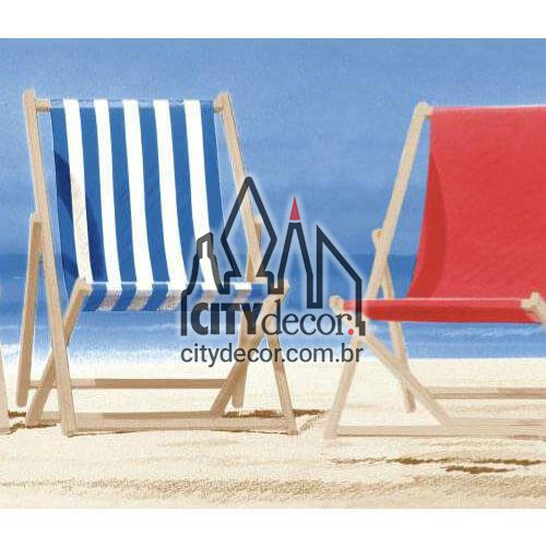 Faixa decorativa praia Faixa decorativa praia