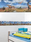 Faixa de parede Dinossauros