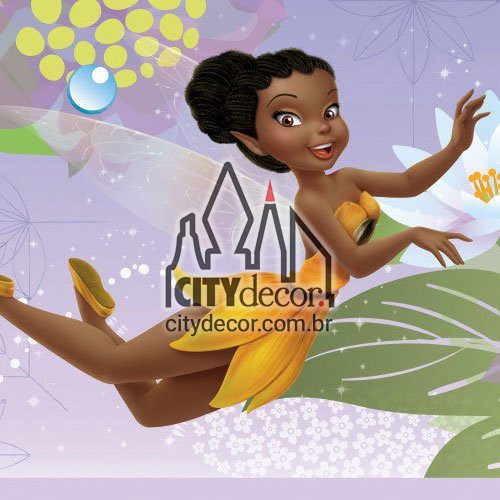 Faixa Fadas Disney Faixa Fadas Disney