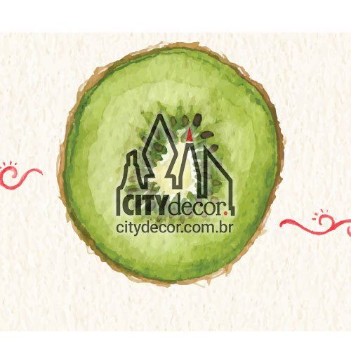 Faixa decorativa Frutas Faixa decorativa Frutas