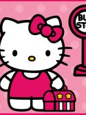 Faixa adesiva Hello Kitty