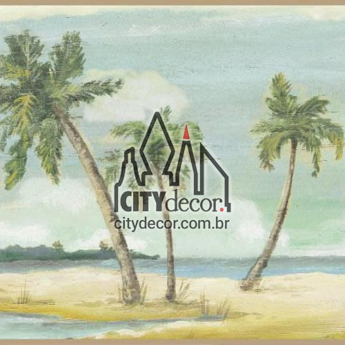 Faixa adesiva tropical Faixa adesiva tropical