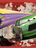 Faixa decorativa infantil Carros Disney