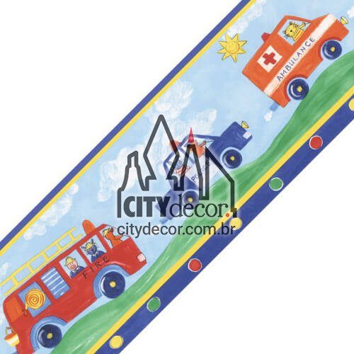 Faixa decorativa SOS dos bichinhos Faixa decorativa SOS dos bichinhos