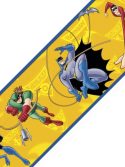 Faixa decorativa Batman super heróis