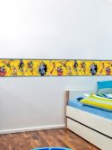 Faixa de parede Batman