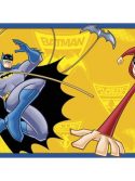 Faixa decorativa Batman bravos e destemidos