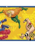Faixa de parede Batman bravos e destemidos