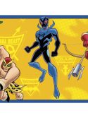 Faixa de parede Batman bravos e destemidos