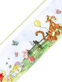 Faixa decorativa Ursinho Pooh