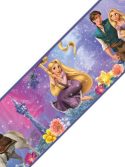 Faixa decorativa infantil Rapunzel