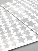 Adesivo de parede estrelinhas