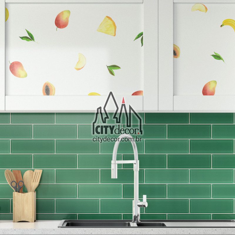 Adesivo de parede para cozinha Adesivo de parede para cozinha