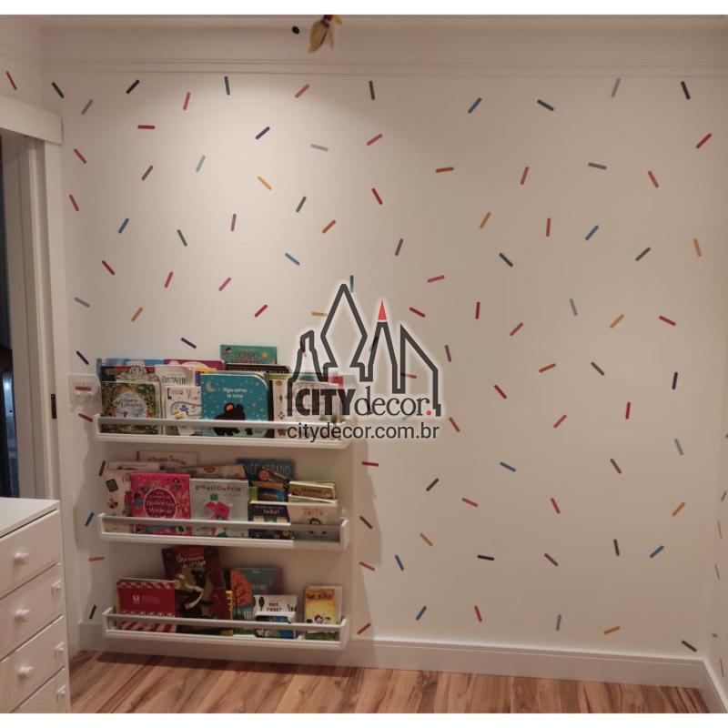 Adesivo de granulado Adesivo de granulado