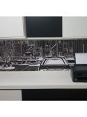 Painel adesivo New York Broadway