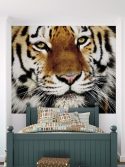 Painel fotográfico papel de parede tigre