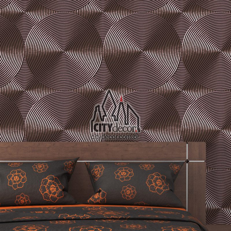 papel-de-parede-3d-circulos-metalicos-ferro-1