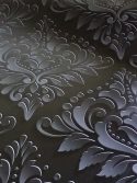 Papel de parede 3D preto