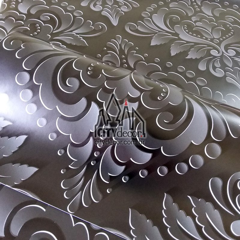 Papel de parede preto abstrato Papel de parede preto abstrato