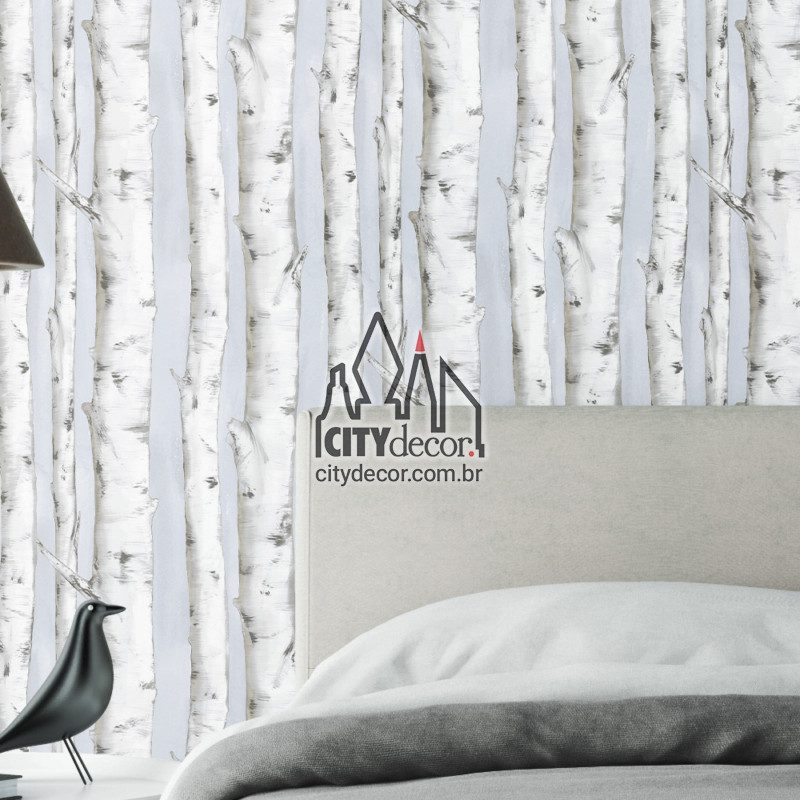 Papel de parede árvores para quarto Papel de parede árvores para quarto