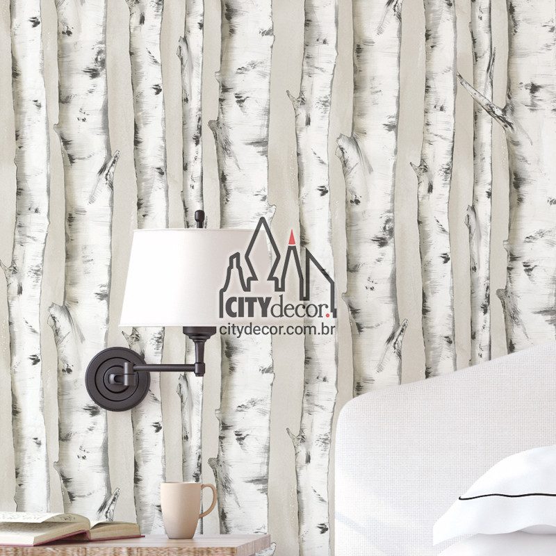 Papel de parede bege para quarto Papel de parede bege para quarto