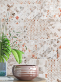 papel de parede azulejo ceramica